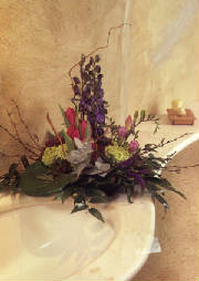 floral arrangement