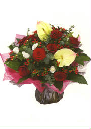 Bridesmaids Posy